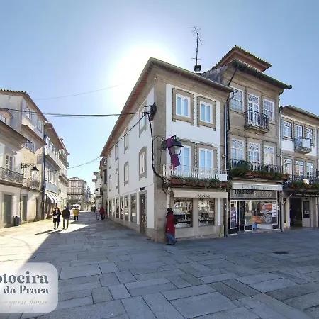 Vendégház A Botoeira Da Praca