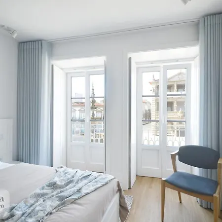 Guest house A Botoeira Da Praca Viana do Castelo