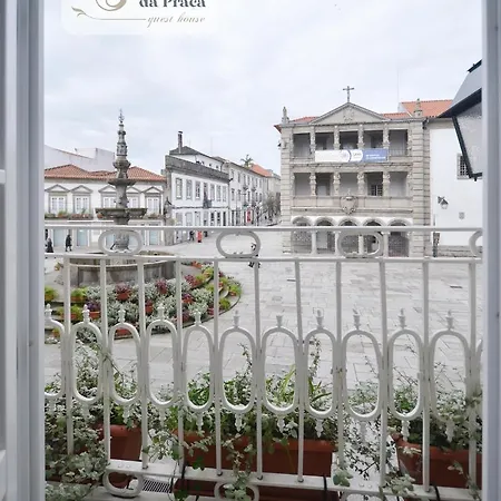 بيت ضيافة A Botoeira Da Praca 4*