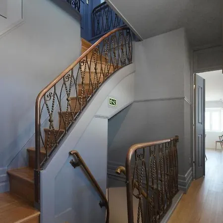 Gæstehus A Botoeira Da Praca 4*