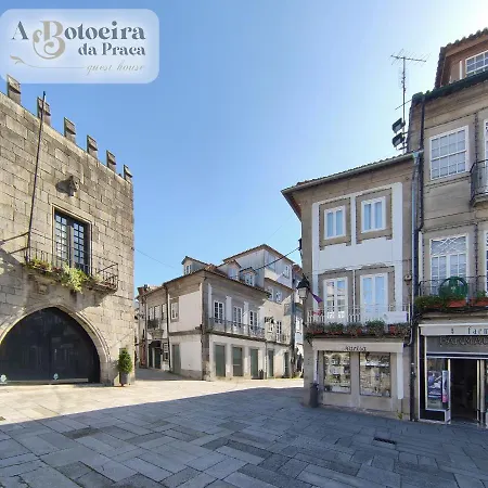 A Botoeira Da Praca Gasthuis 4*