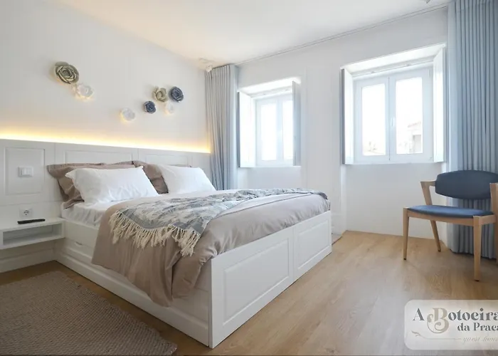 A Botoeira Da Praca Penzion 4*