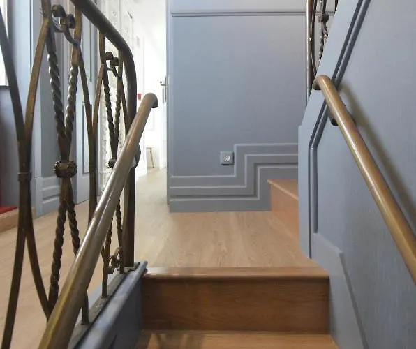 A Botoeira Da Praca Penzion