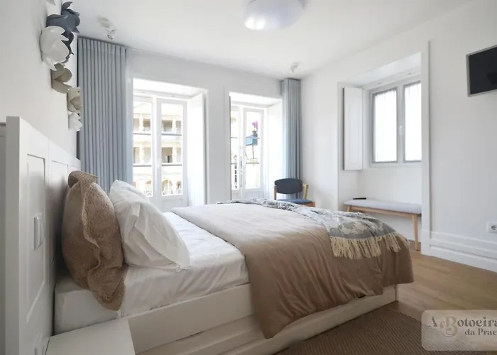 A Botoeira Da Praca Penzion Viana do Castelo