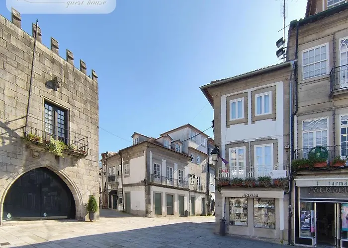 A Botoeira Da Praca ゲストハウス 4*