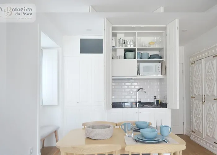 A Botoeira Da Praca ゲストハウス