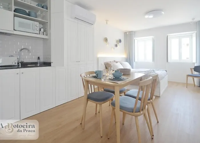 A Botoeira Da Praca Pensión