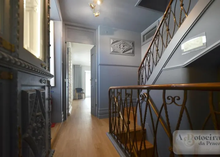 A Botoeira Da Praca Pensión 4*