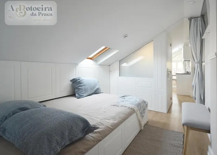 A Botoeira Da Praca 4* ビアナドカステロ