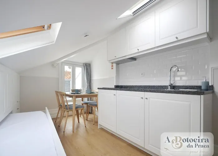 A Botoeira Da Praca 4* Viana do Castelo