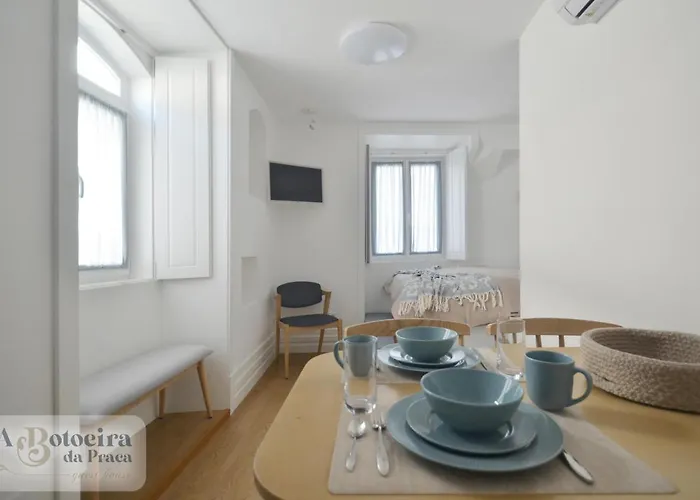 A Botoeira Da Praca Pensión 4*